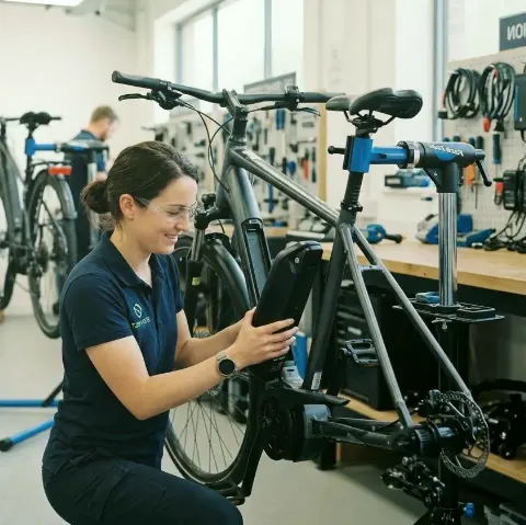 Musik Hut – Individuelles Bike-Fitting